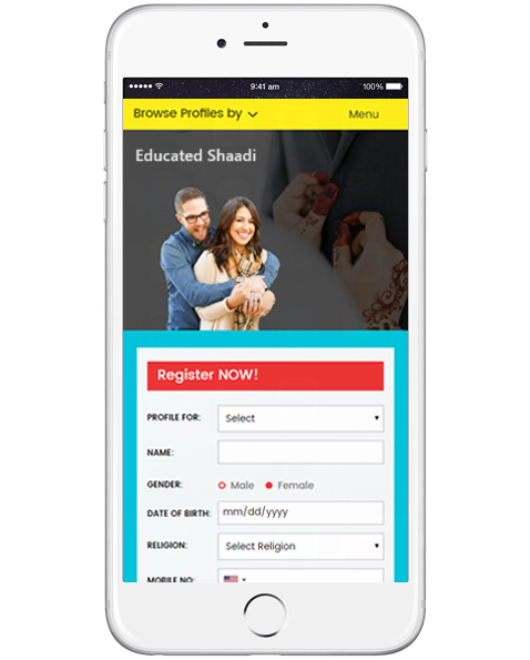 Mobile App